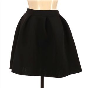 Black skirt Charlotte Russe